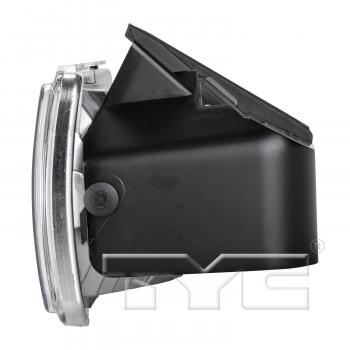 TYC 195697009 Fog Light Assembly product image 4 of 6