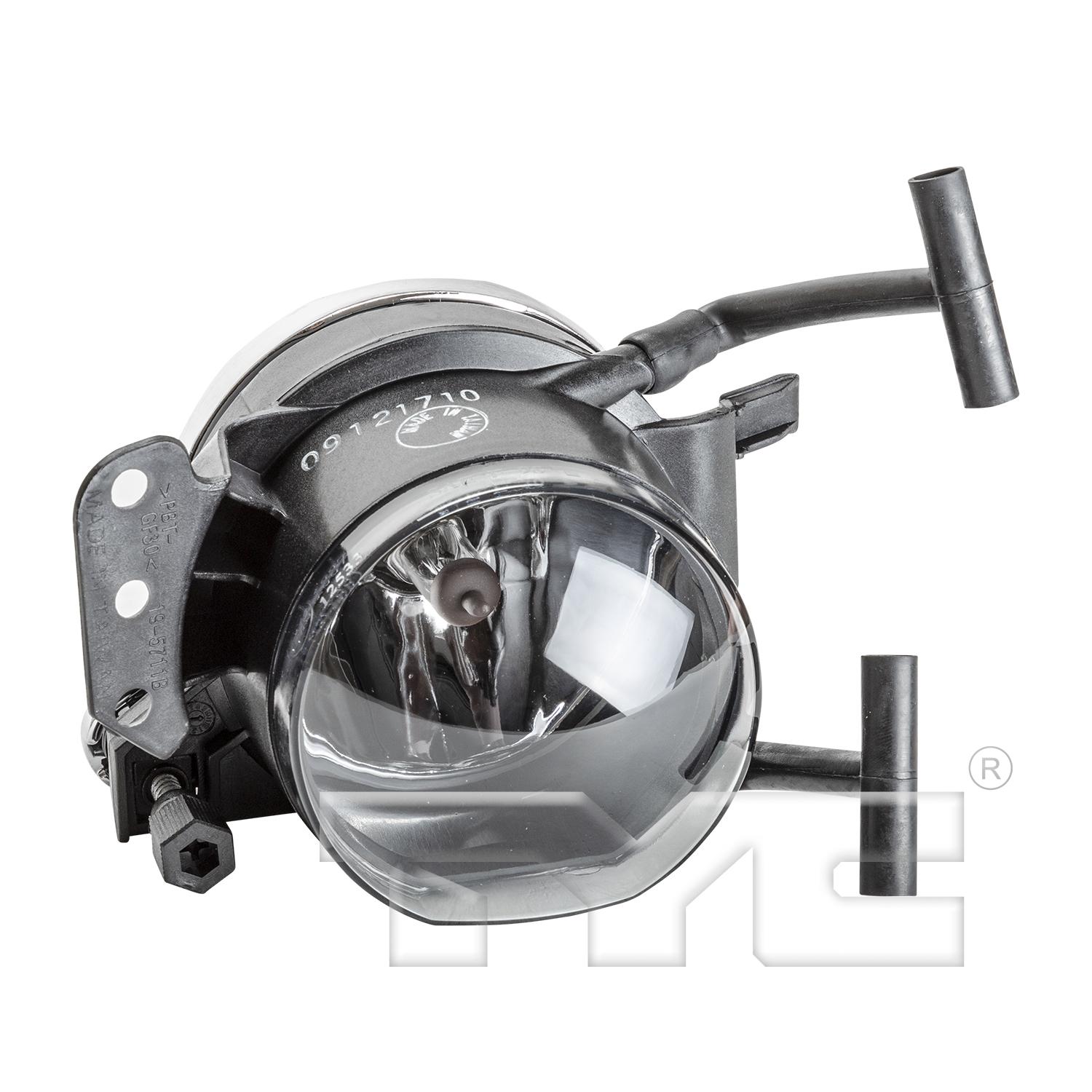 TYC 19571100 Fog Light Assembly product image 1 of 6