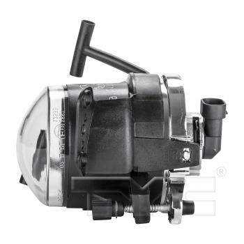 TYC 19571200 Fog Light Assembly product image 3 of 6