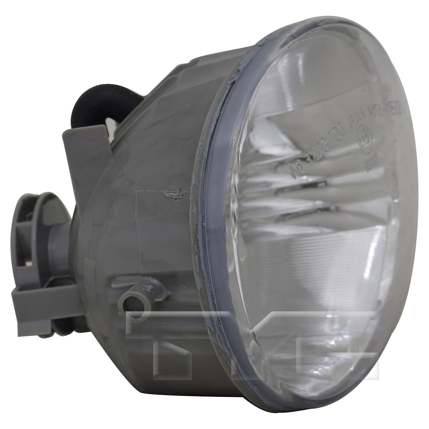 TYC 195713019 Fog Light Lens / Housing product image 3 of 6