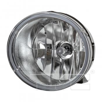 TYC 19572200 Fog Light Assembly product image 1 of 6