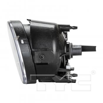 TYC 19572200 Fog Light Assembly product image 3 of 6