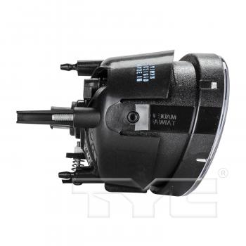 TYC 19572200 Fog Light Assembly product image 4 of 6