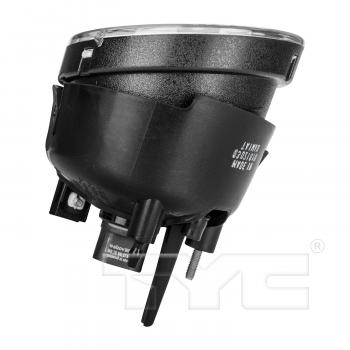 TYC 19572200 Fog Light Assembly product image 5 of 6