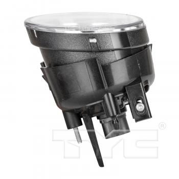 TYC 19572200 Fog Light Assembly product image 6 of 6