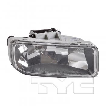 TYC 195727001 Fog Light Assembly product image 1 of 6
