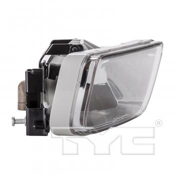 TYC 195727001 Fog Light Assembly product image 3 of 6