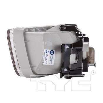 TYC 195727001 Fog Light Assembly product image 4 of 6
