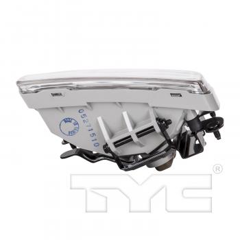 TYC 195727001 Fog Light Assembly product image 5 of 6