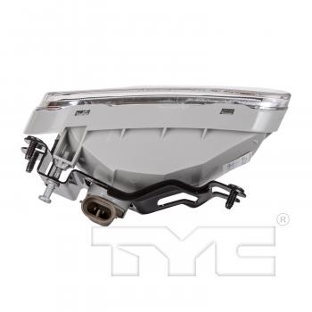 TYC 195727001 Fog Light Assembly product image 6 of 6