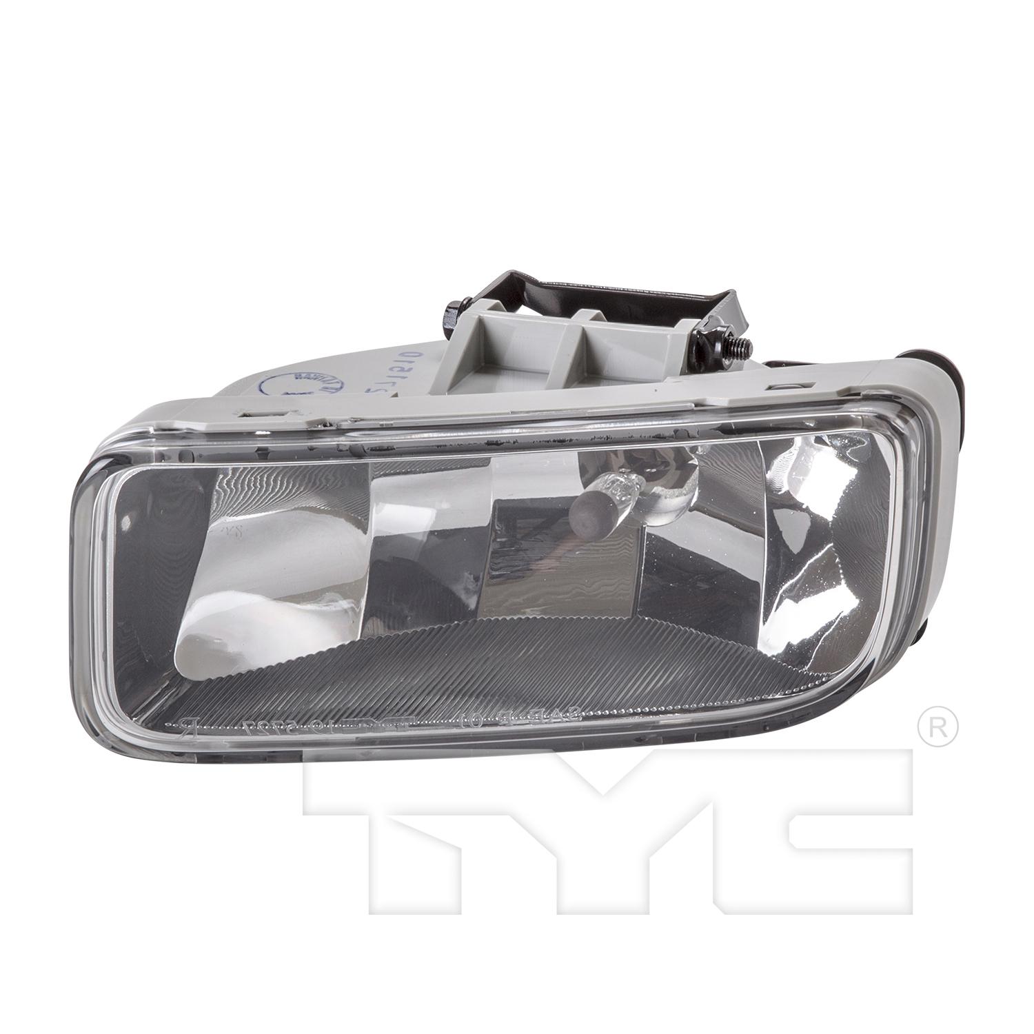 TYC 195728001 Fog Light Assembly product image 1 of 6