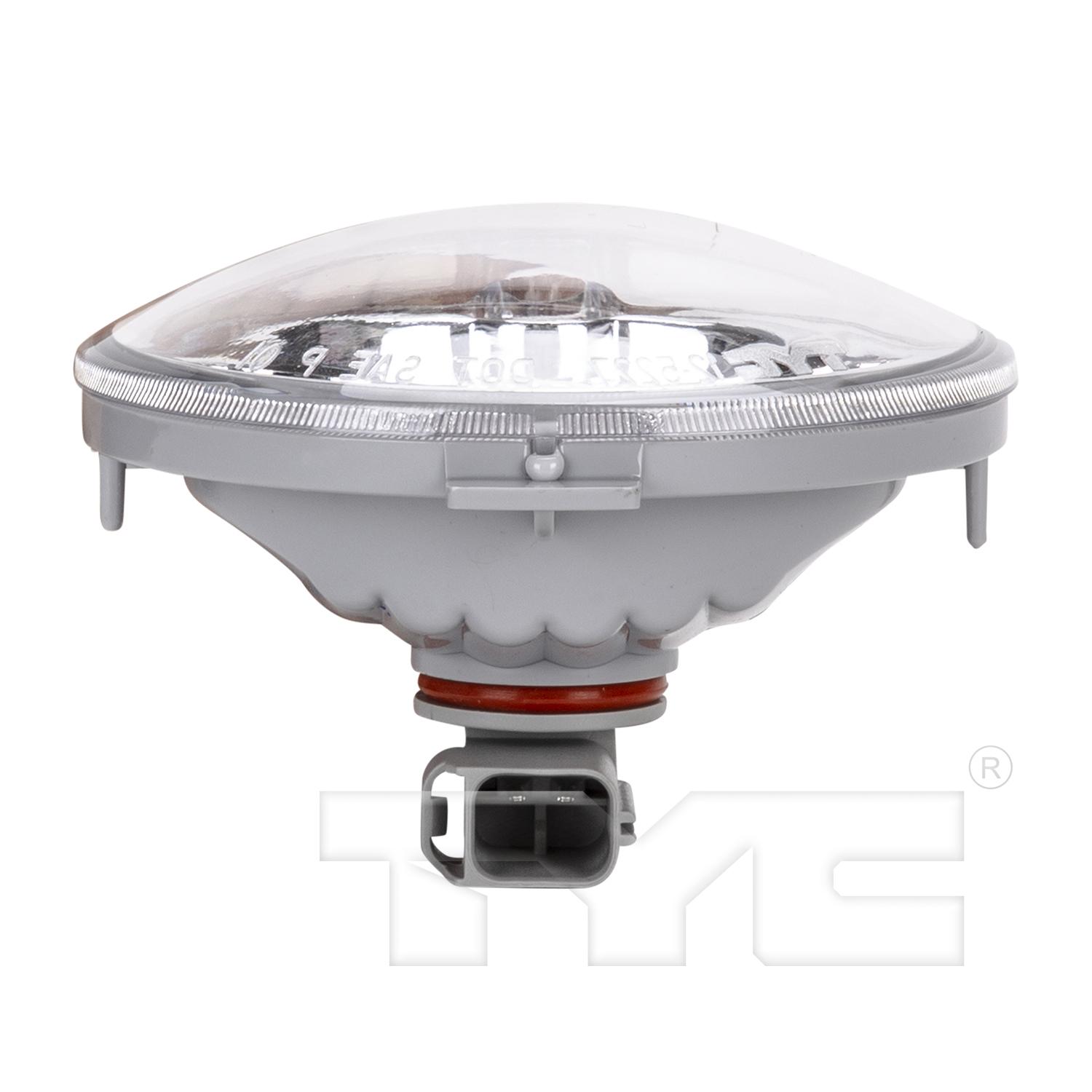 TYC 19574700 Fog Light Assembly product image 6 of 6