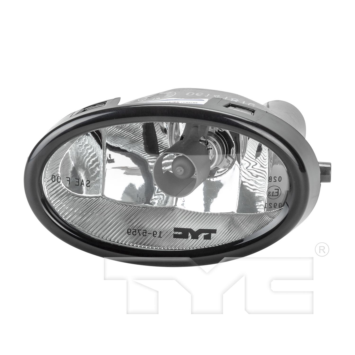TYC 19576090 Fog Light Assembly product image 1 of 6