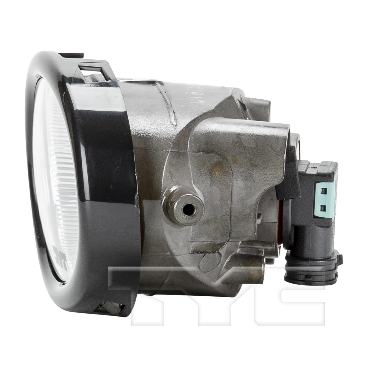 TYC 19576090 Fog Light Assembly product image 3 of 6