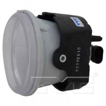 TYC 19576900 Fog Light Assembly product image 4 of 6