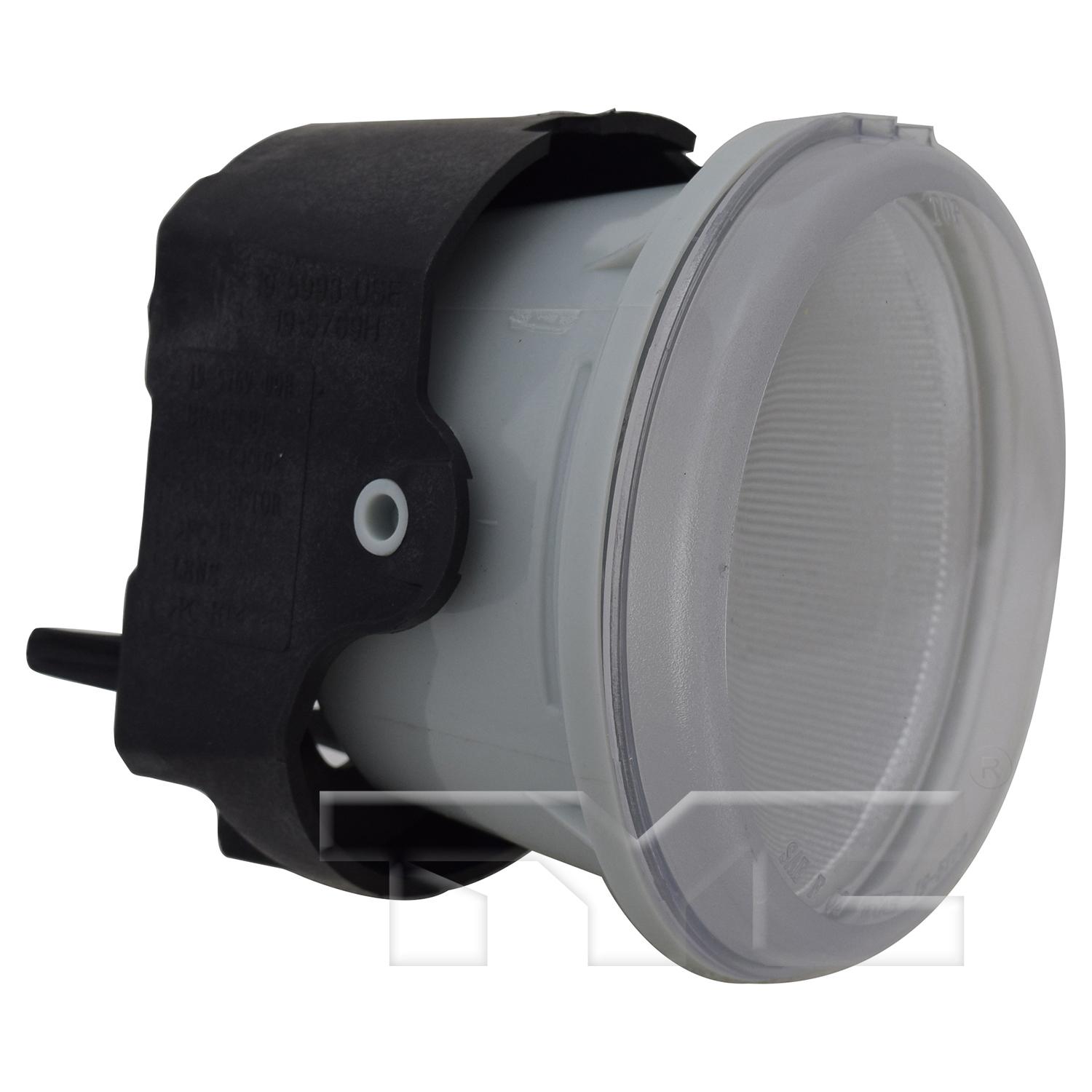 TYC 195769009 Fog Light Assembly product image 3 of 6