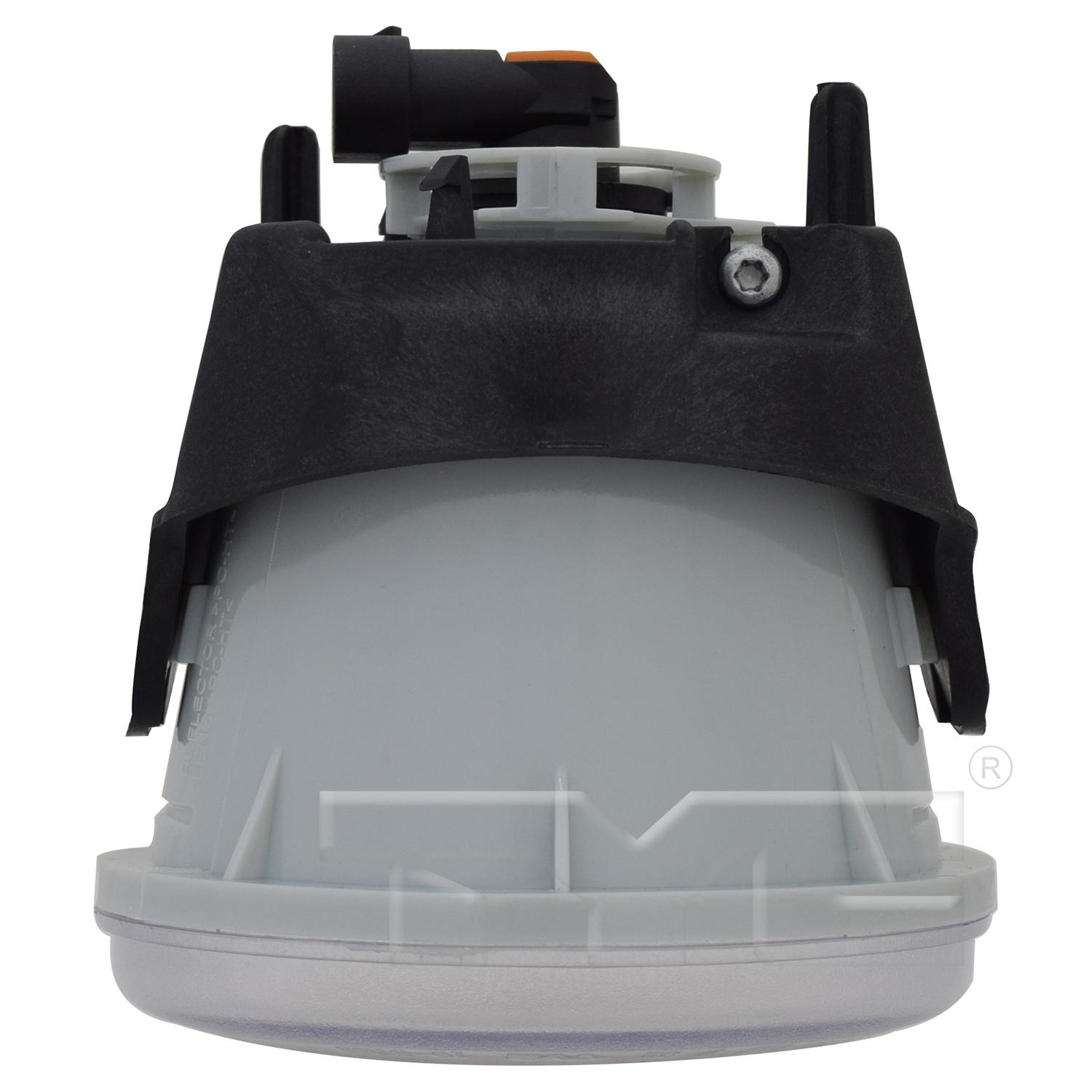 TYC 195769009 Fog Light Assembly product image 6 of 6