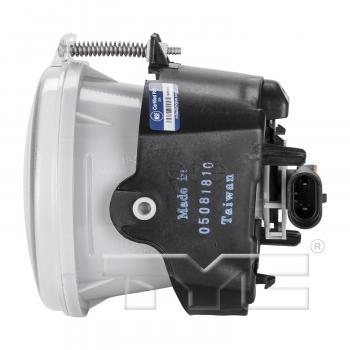 TYC 195769909 Fog Light Assembly product image 4 of 6