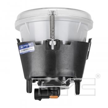 TYC 195769909 Fog Light Assembly product image 5 of 6