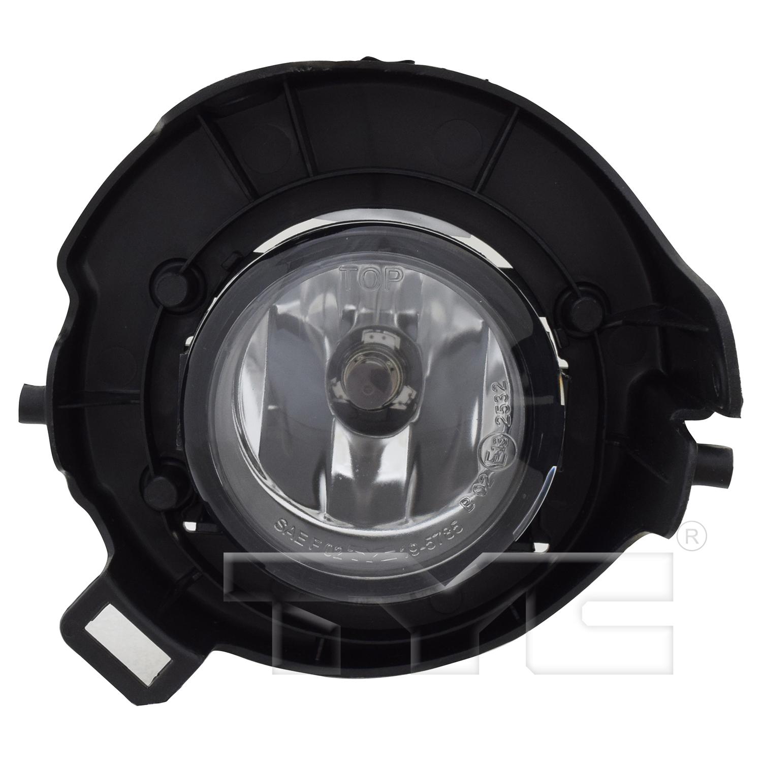 TYC 195785009 Fog Light Assembly product image 1 of 6