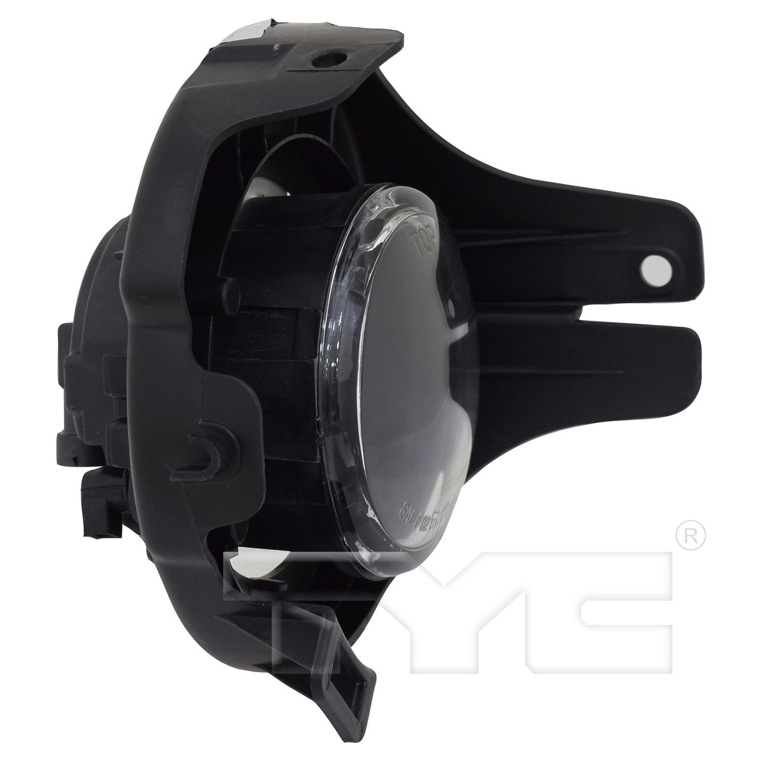 TYC 195785009 Fog Light Assembly product image 3 of 6
