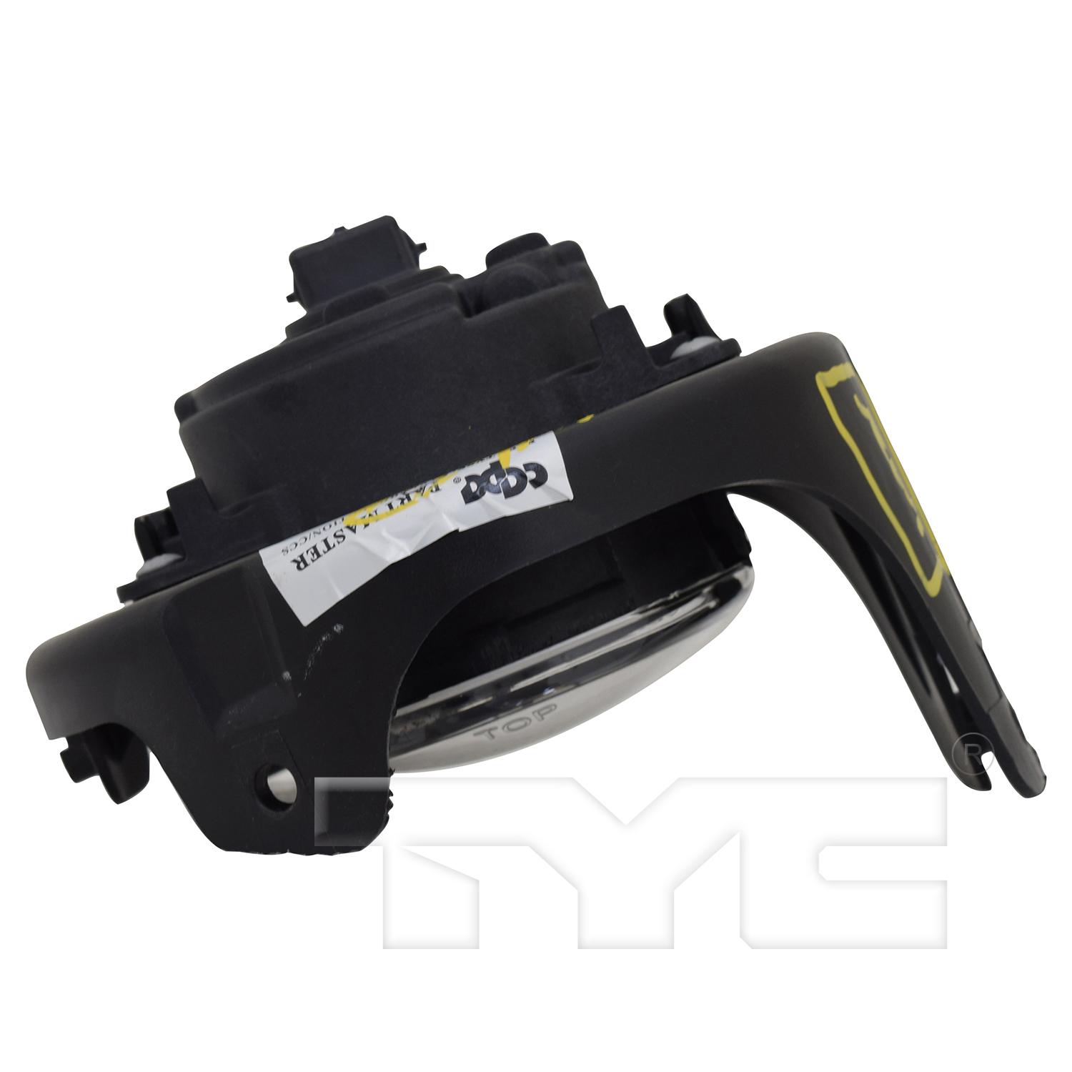 TYC 195785009 Fog Light Assembly product image 5 of 6
