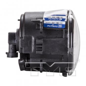 TYC 19578590 Fog Light Assembly product image 4 of 6