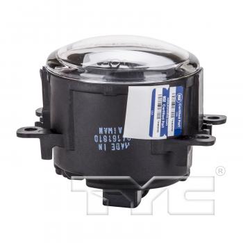 TYC 19578590 Fog Light Assembly product image 5 of 6