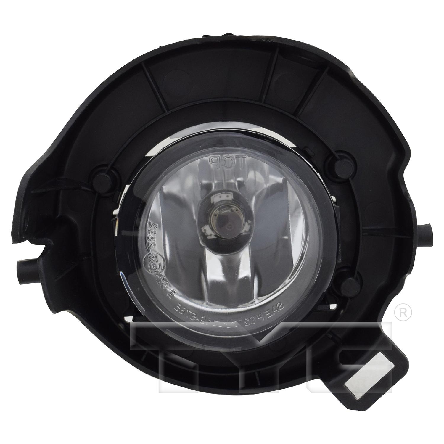 TYC 195786009 Fog Light Assembly product image 1 of 6
