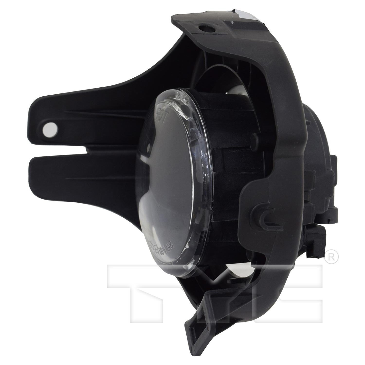 TYC 195786009 Fog Light Assembly product image 3 of 6