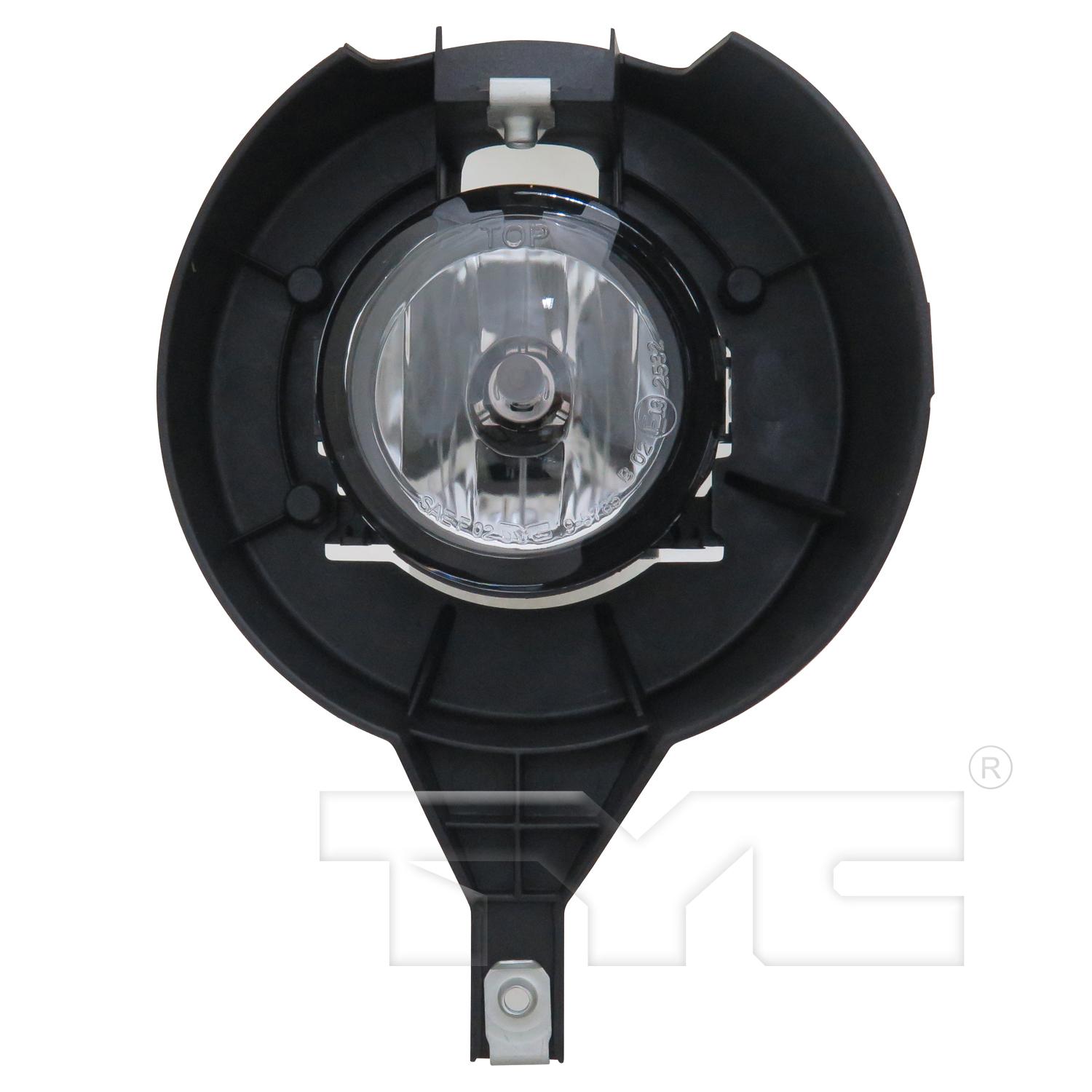 TYC 195807009 Fog Light Assembly product image 1 of 6