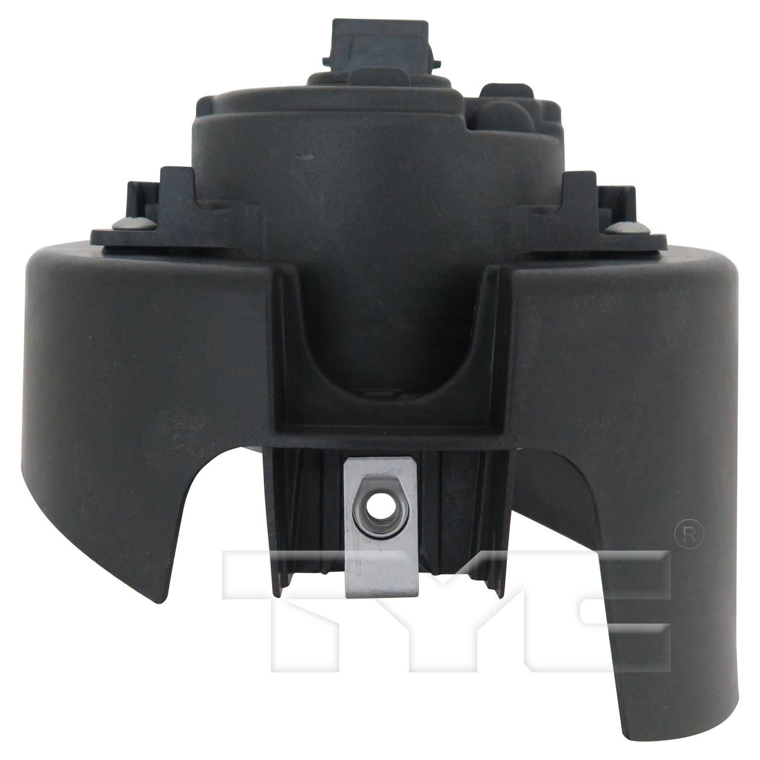 TYC 195807009 Fog Light Assembly product image 5 of 6
