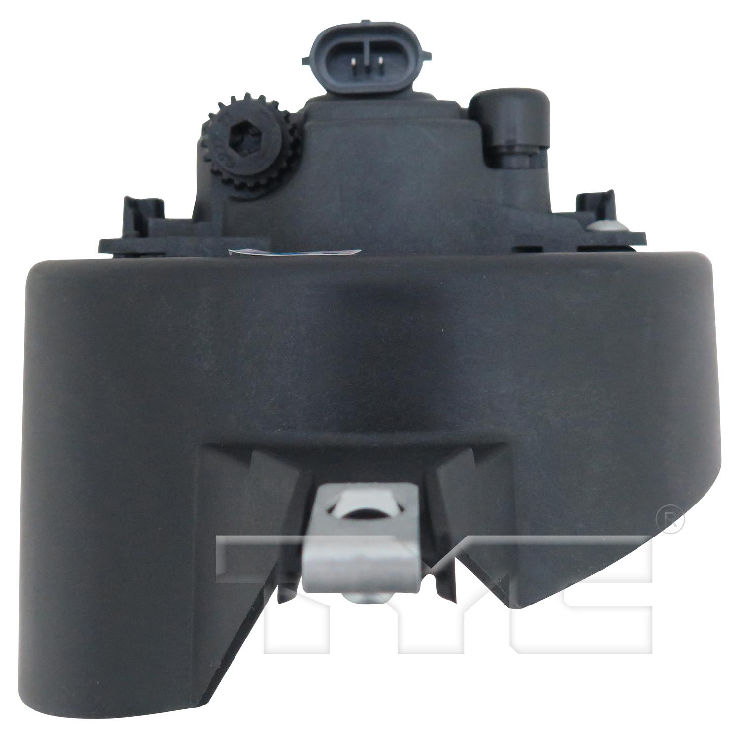 TYC 195807009 Fog Light Assembly product image 6 of 6