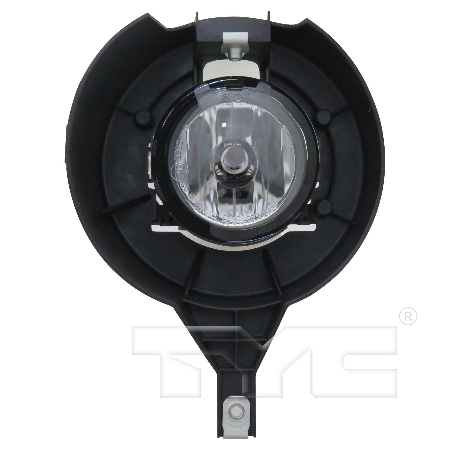 TYC 195808009 Fog Light Assembly product image 1 of 6