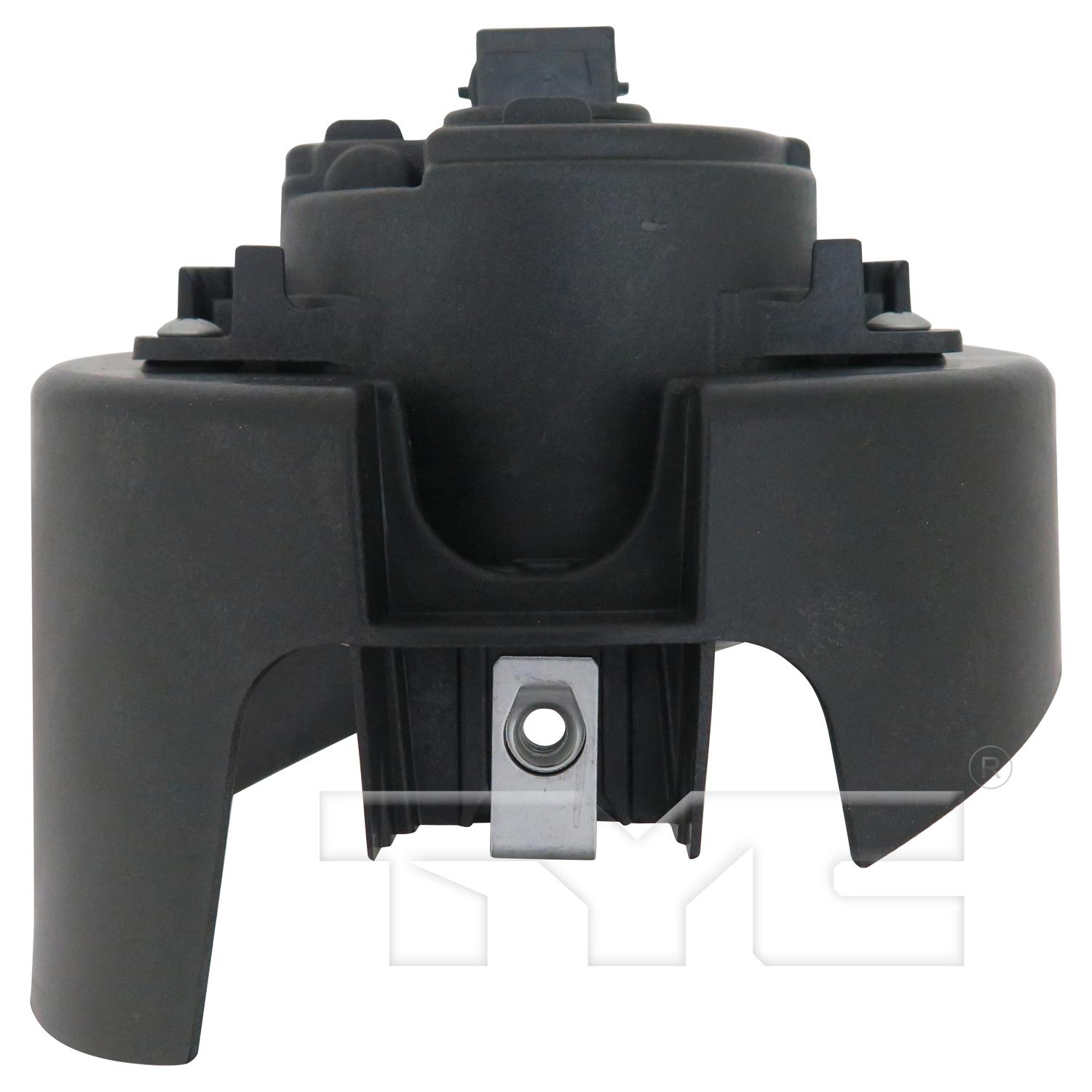 TYC 195808009 Fog Light Assembly product image 5 of 6