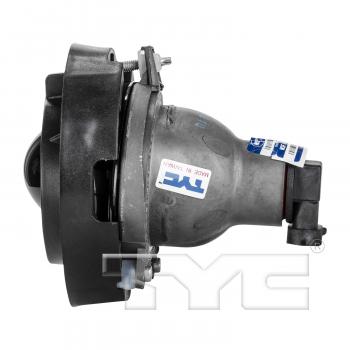 TYC 195821009 Fog Light Assembly product image 4 of 6