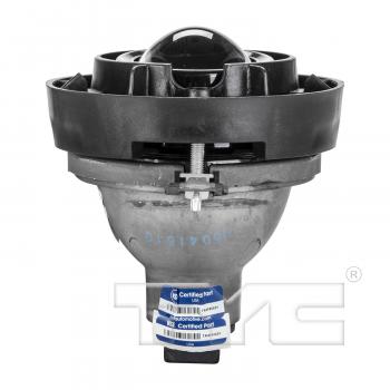 TYC 195821009 Fog Light Assembly product image 5 of 6