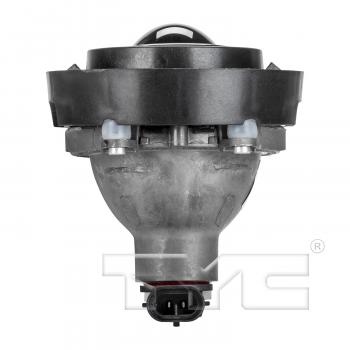 TYC 195821009 Fog Light Assembly product image 6 of 6