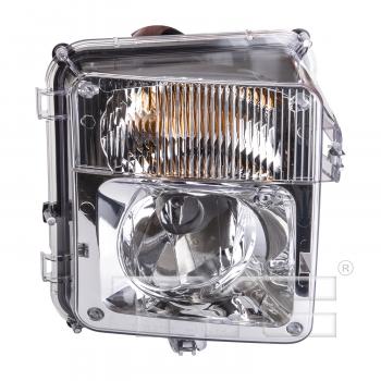 TYC 19583700 Fog Light Assembly product image 1 of 6