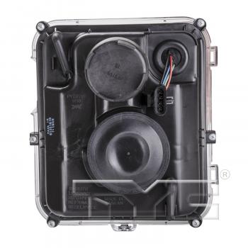 TYC 19583700 Fog Light Assembly product image 2 of 6