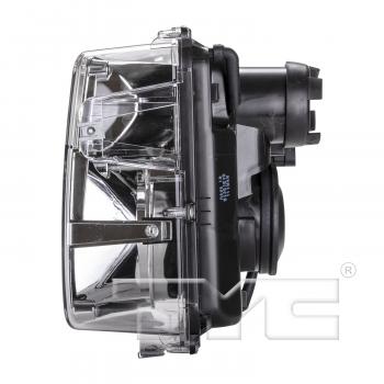 TYC 19583700 Fog Light Assembly product image 4 of 6