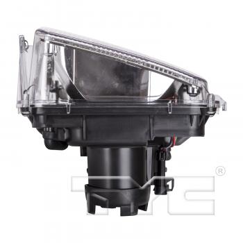TYC 19583700 Fog Light Assembly product image 5 of 6