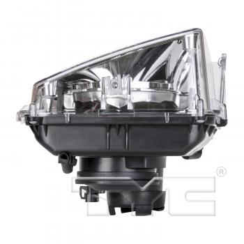 TYC 19583700 Fog Light Assembly product image 6 of 6
