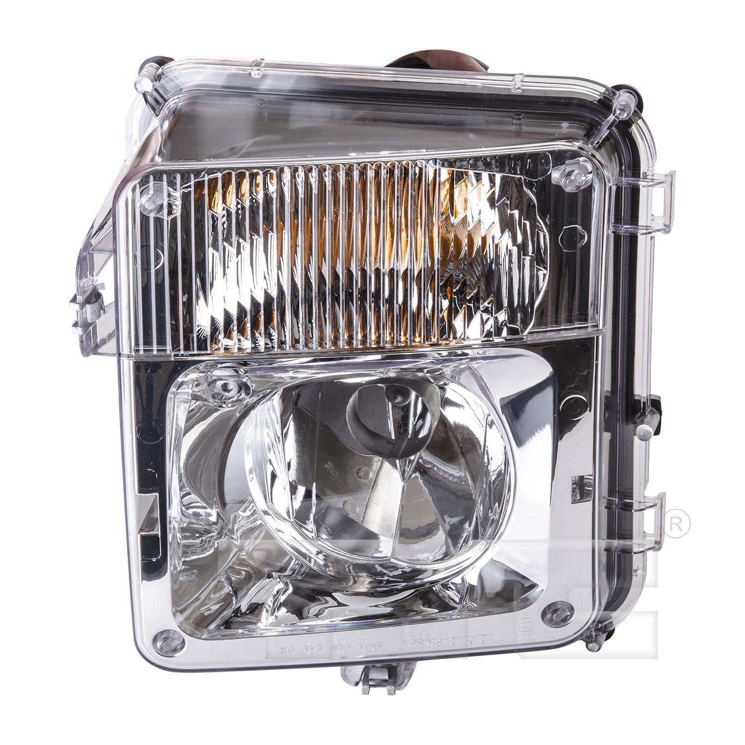 TYC 19583800 Fog Light Assembly product image 1 of 6