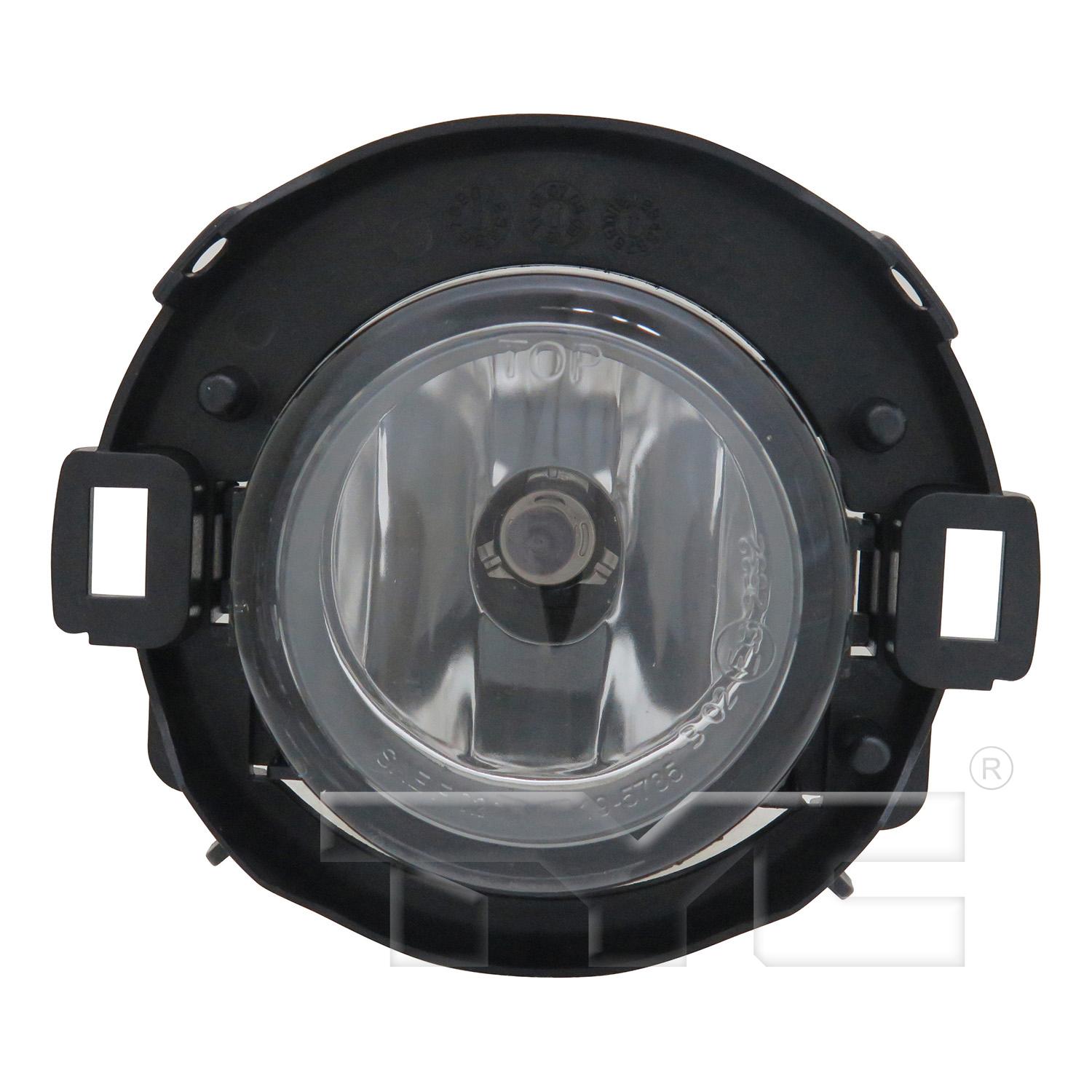 TYC 195843009 Fog Light Assembly product image 1 of 6