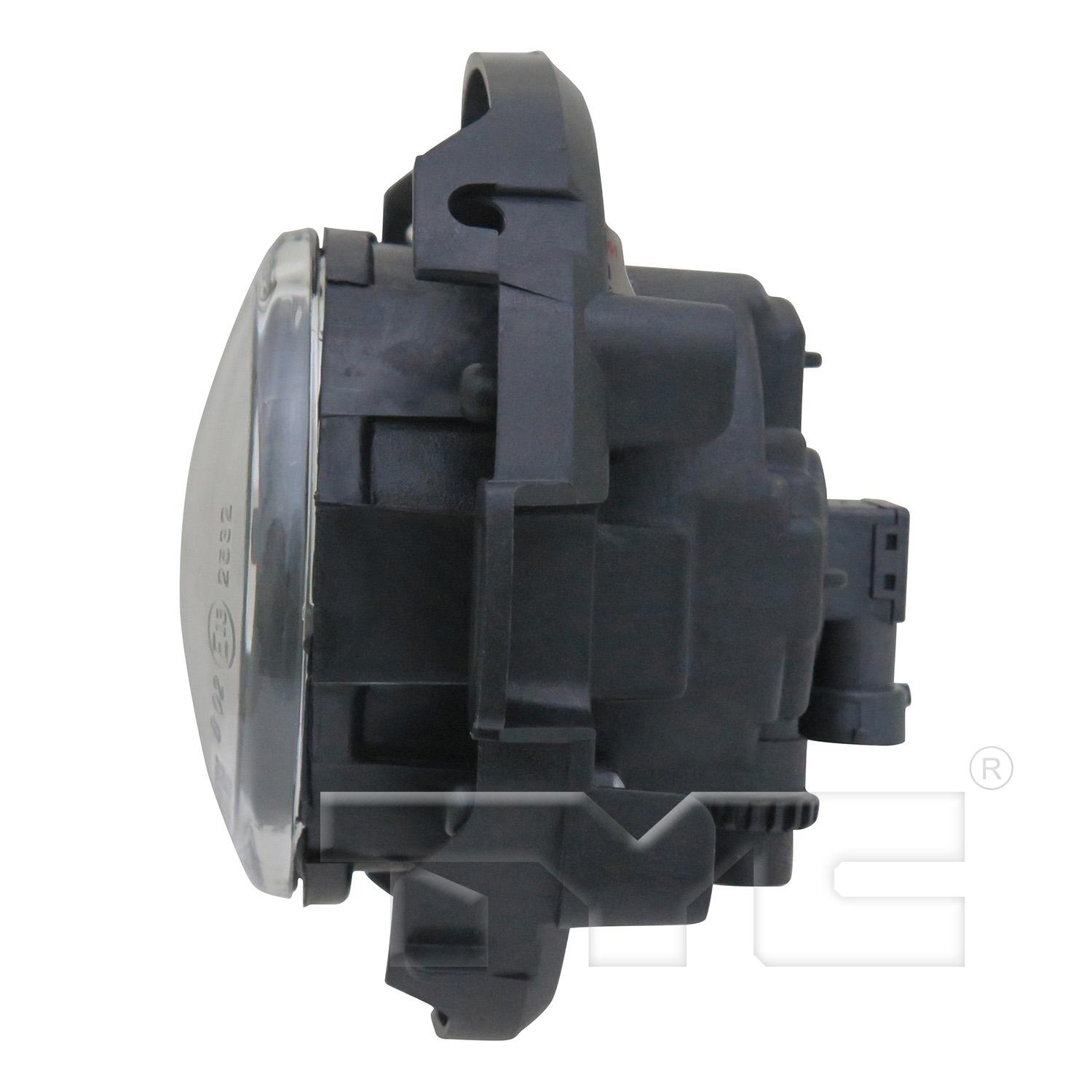 TYC 195843009 Fog Light Assembly product image 4 of 6