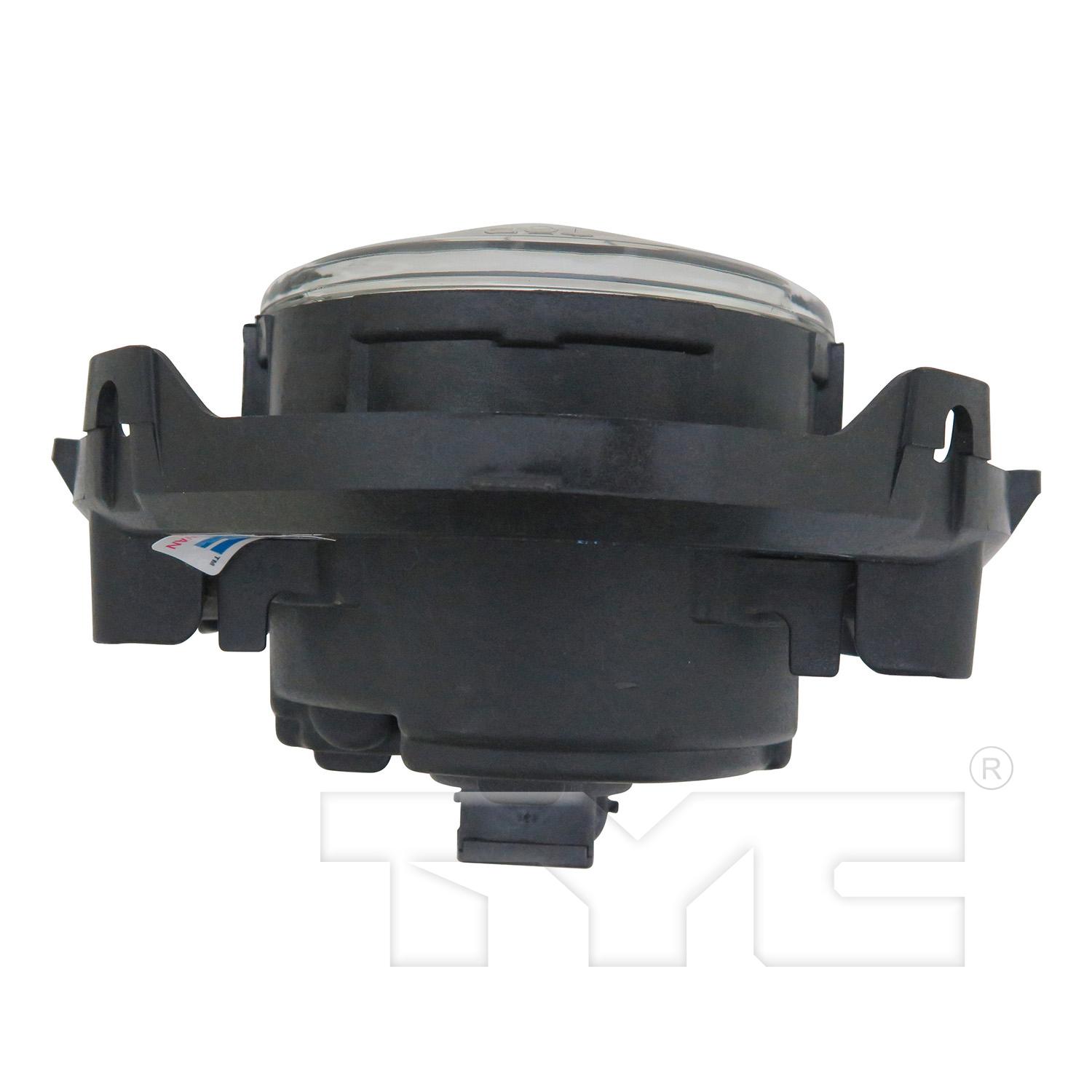 TYC 195843009 Fog Light Assembly product image 5 of 6