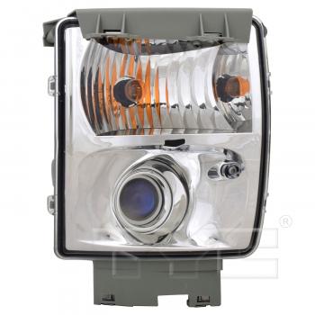 TYC 195851009 - Turn Signal / Fog Light Assembly TYC 195851009 Turn Signal / Fog Light Assembly product image 5 of 12