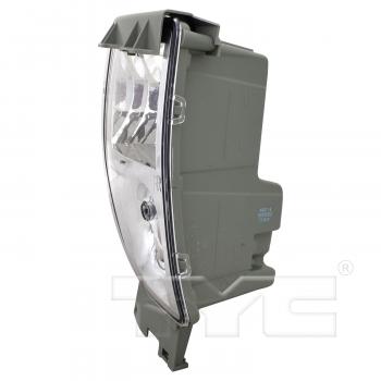 TYC 195851009 - Turn Signal / Fog Light Assembly TYC 195851009 Turn Signal / Fog Light Assembly product image 10 of 12