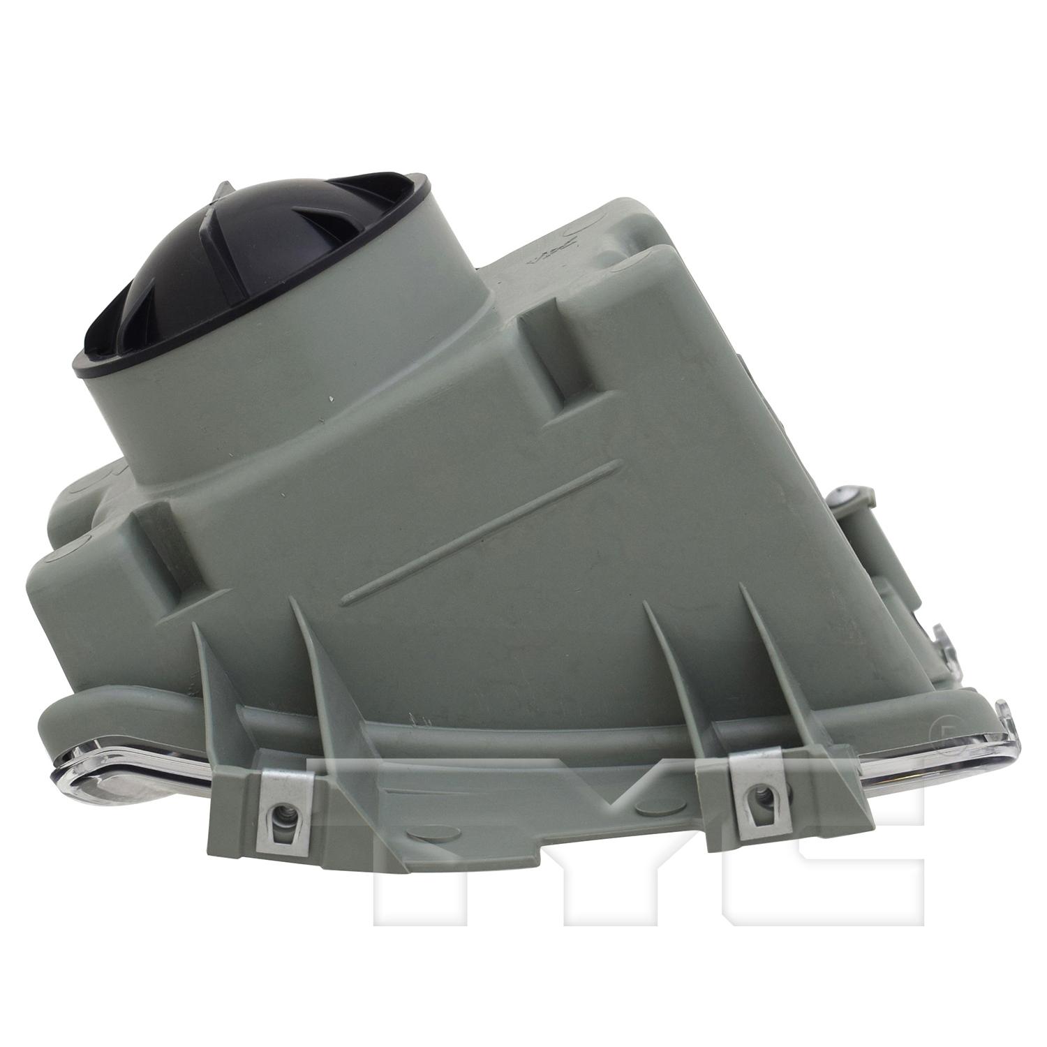 TYC 195852009 Turn Signal / Fog Light Assembly product image 4 of 12